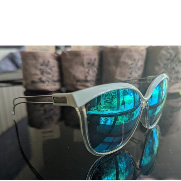 NEW Feisedy Womens stylish sunglasses - Picture 3 of 4